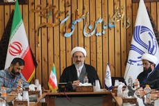 نشست خبری چهارمین دوره جشنواره قرآنی، فرهنگی و هنری شهید آوینی به میزبانی دانشگاه قم